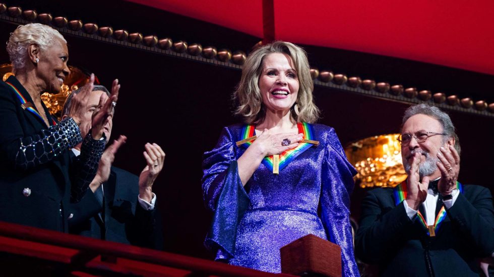 Tonight: Watch Renée Fleming at the Kennedy Center Honors on December 27 on CBS and Paramount+