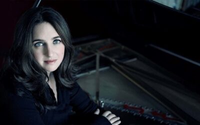 Don’t Miss Simone Dinnerstein’s “A Character of Quiet” Video Concert Sunday, October 9
