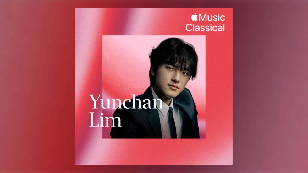 Yunchan Lim Named Artist Ambassador as Apple Music Classical Now Available in Japan, Korea, China, Hong Kong, Macau, and Taiwan