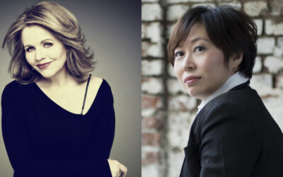 Congratulations to Renée Fleming and Xian Zhang on their GRAMMY® Wins!
