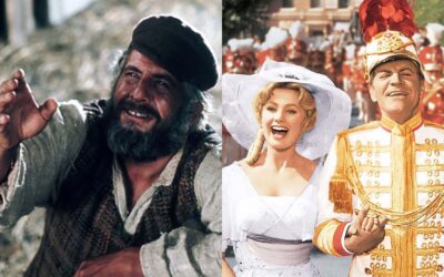 IMG Artists Announces Two Beloved Movie Musicals!