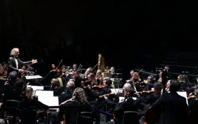 Anthony Gabriele Makes His Royal Philharmonic Orchestra Debut Conducting James Bond Marathon