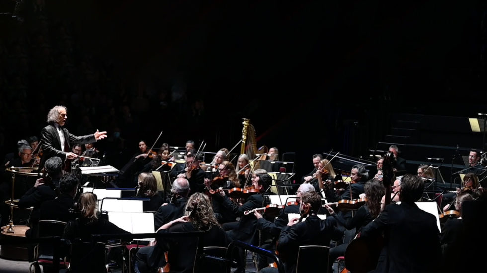 Anthony Gabriele Makes His Royal Philharmonic Orchestra Debut Conducting James Bond Marathon