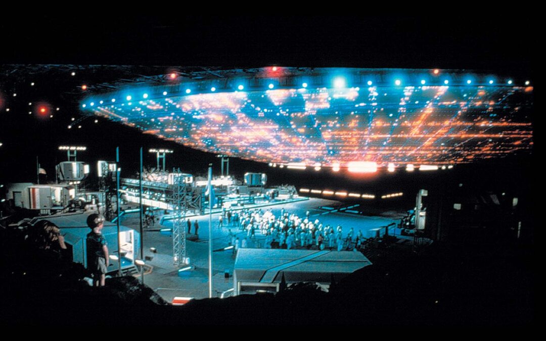 CLOSE ENCOUNTERS OF THE THIRD KIND IN CONCERT