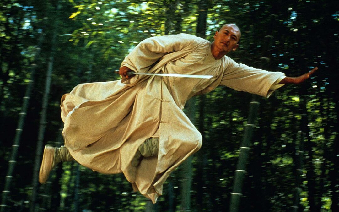 CROUCHING TIGER, HIDDEN DRAGON: THE FILM WITH ORCHESTRA