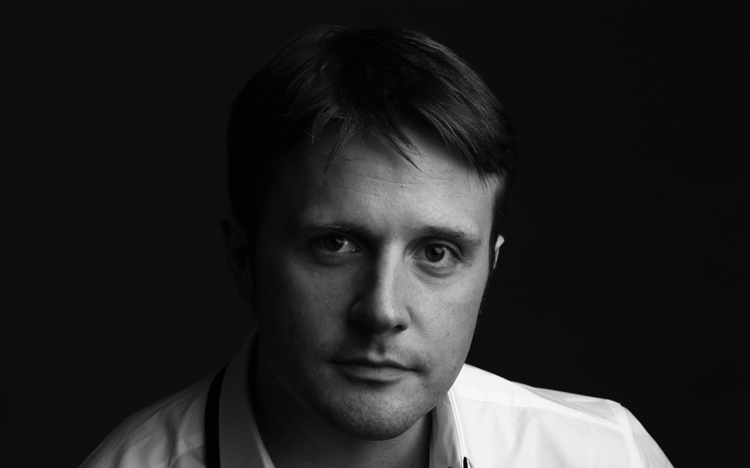 IMG Artists Welcomes Baritone Andrei Bondarenko to our Roster for General Management