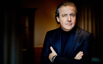 Juanjo Mena Returns to the Berlin Philharmonic in 2024/25