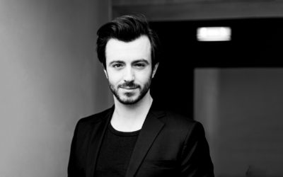 Martijn Dendievel Appointed as new Chief Conductor of Flanders Symphony Orchestra