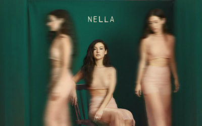 NELLA RELEASES HER THIRD STUDIO ALBUM – EN OTRA VIDA