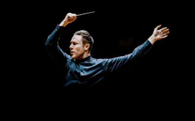 Roberto González-Monjas Makes His Stockholm Debut with the Swedish Radio Symphony Orchestra