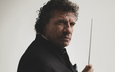 IMG ARTISTS WELCOMES CONDUCTOR GIANCARLO GUERRERO TO ITS ROSTER FOR EUROPEAN MANAGEMENT