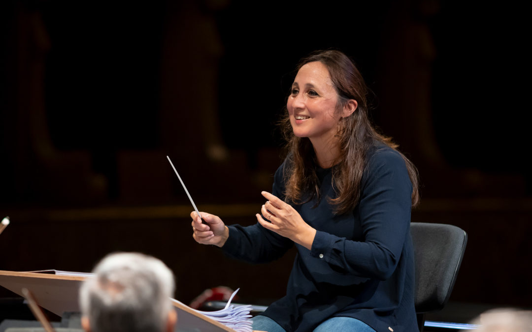 Joana Carneiro Makes Her ORF Vienna Radio Symphony Orchestra Debut at the 2024 Carinthian Summer Festival